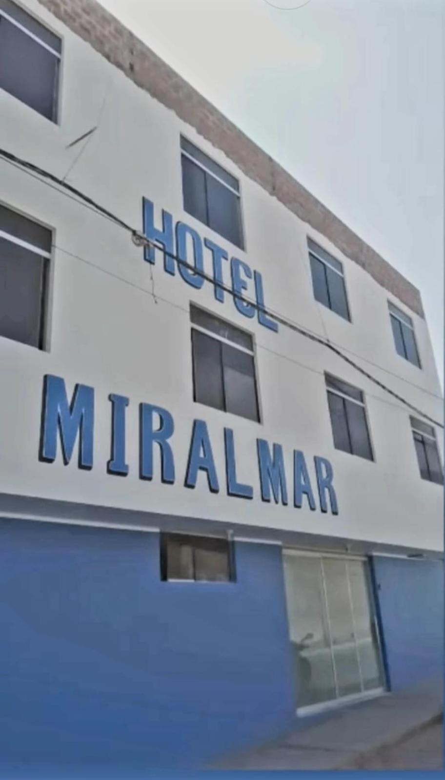 Hotel Miralmar Atico Exterior foto